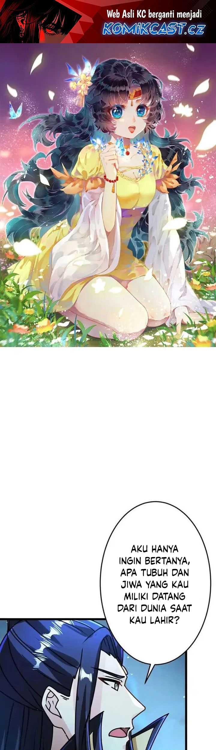 Baca Manhua Against the Gods Chapter 673 Gambar 2