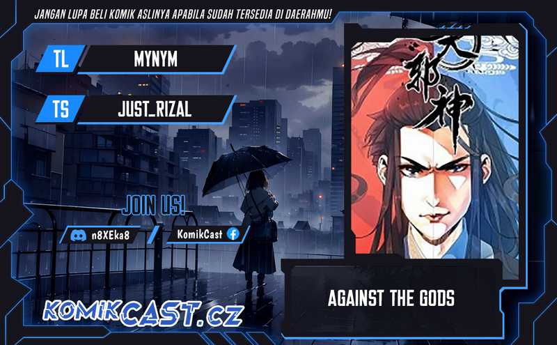 Baca Komik Against the Gods Chapter 672 Gambar 1