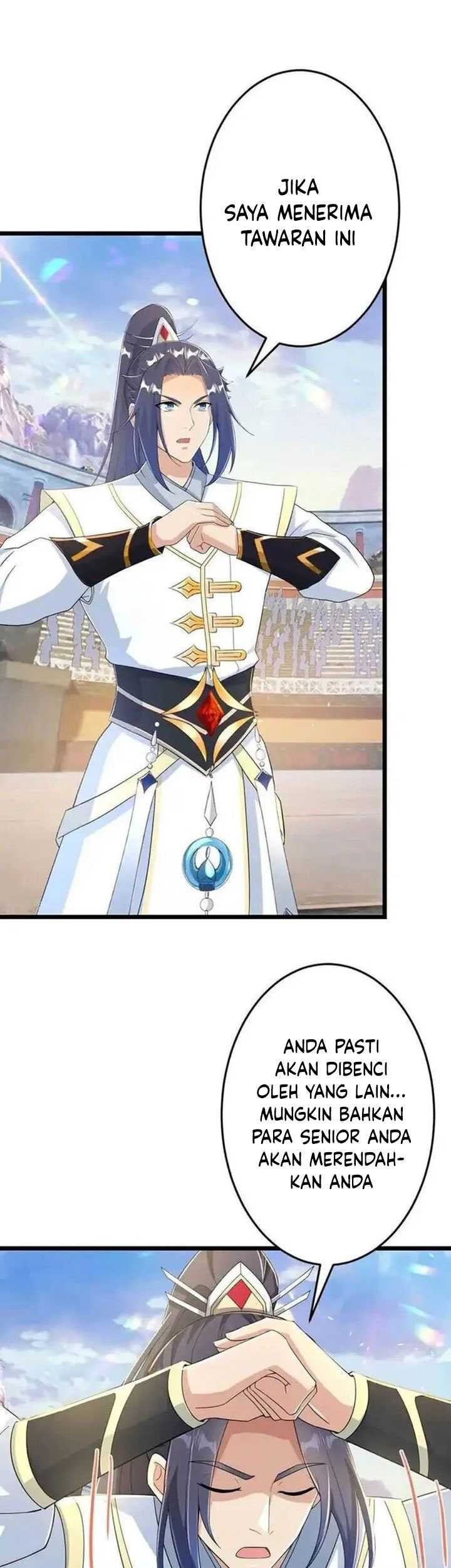 Against the Gods Chapter 672 Gambar 18
