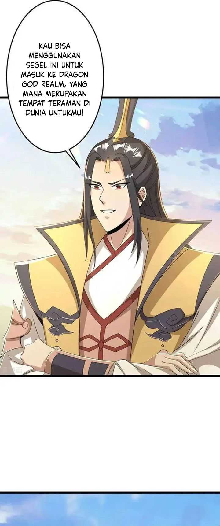 Against the Gods Chapter 672 Gambar 26