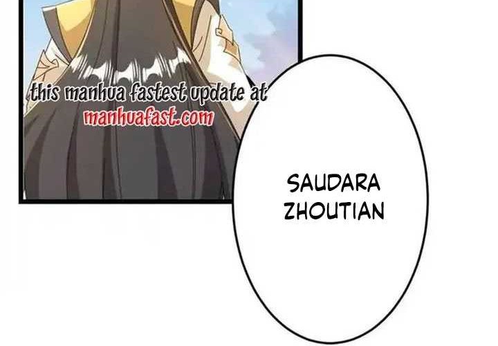 Against the Gods Chapter 672 Gambar 28