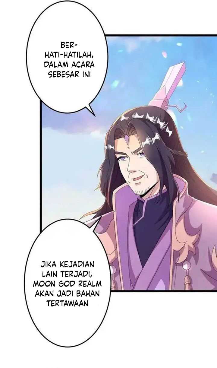 Against the Gods Chapter 672 Gambar 37