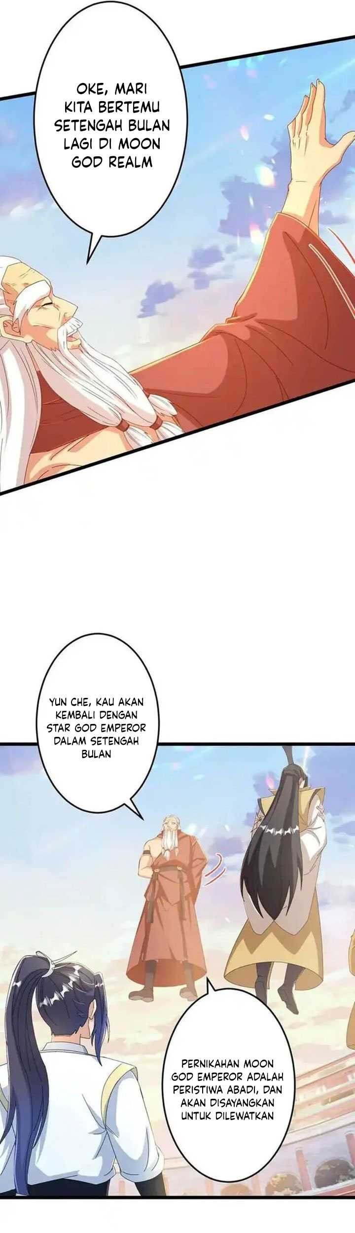 Against the Gods Chapter 672 Gambar 40