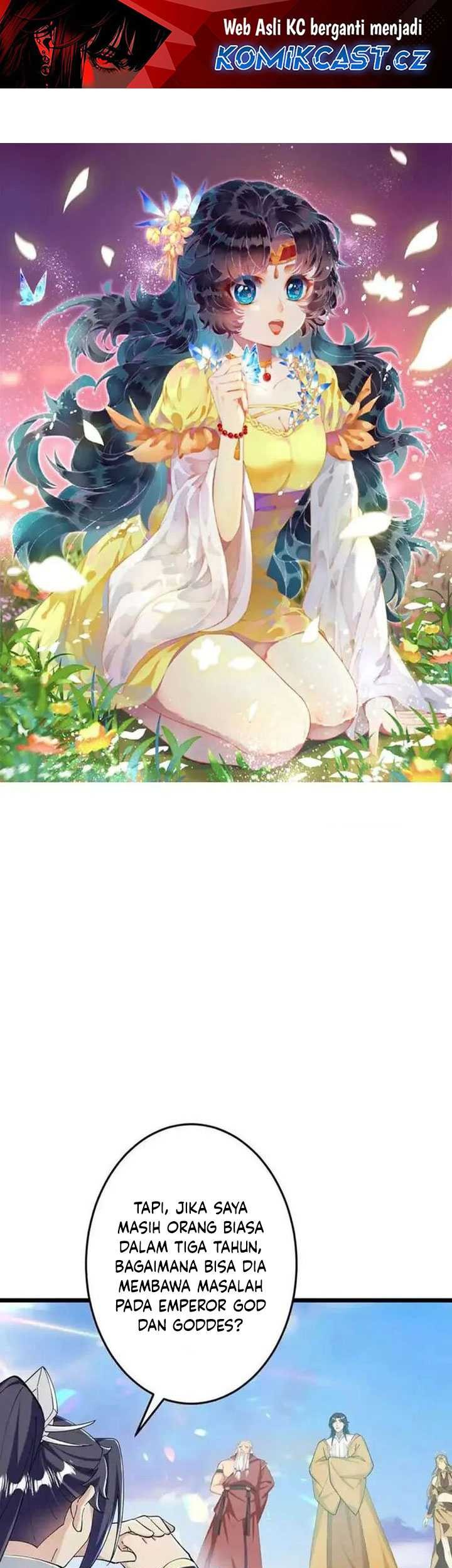 Baca Manhua Against the Gods Chapter 672 Gambar 2