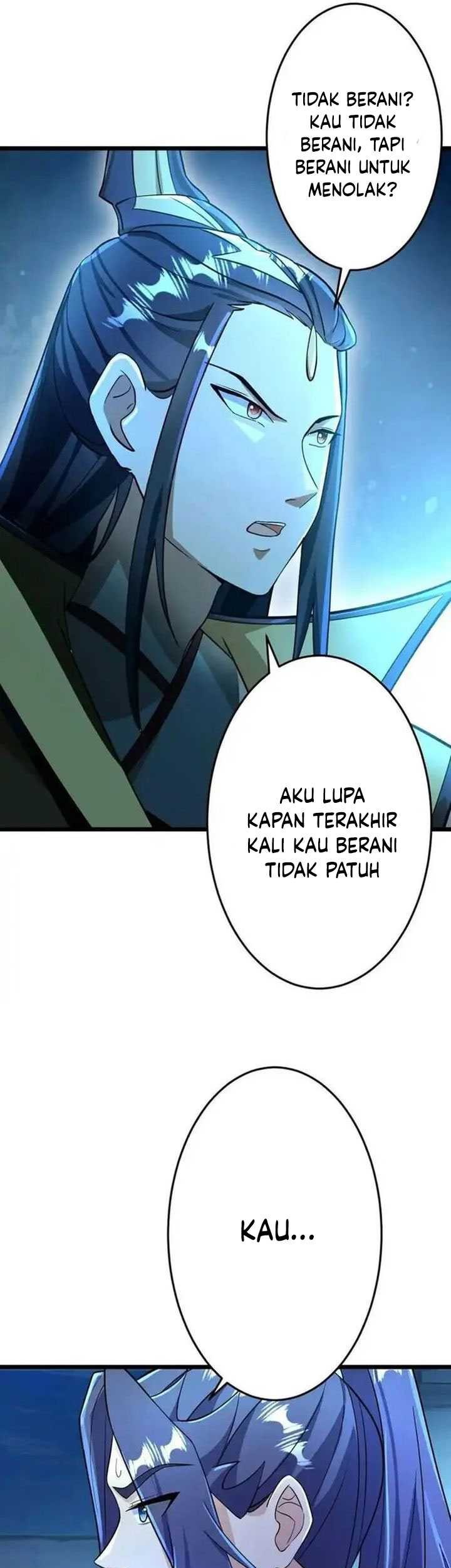 Against the Gods Chapter 672 Gambar 58