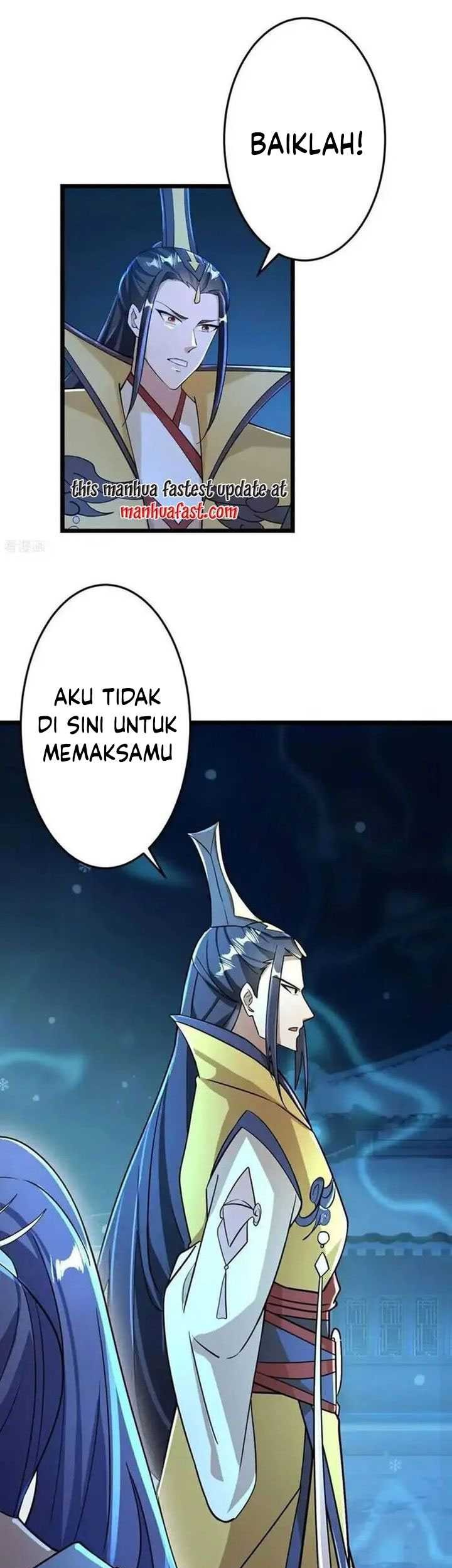Against the Gods Chapter 672 Gambar 60