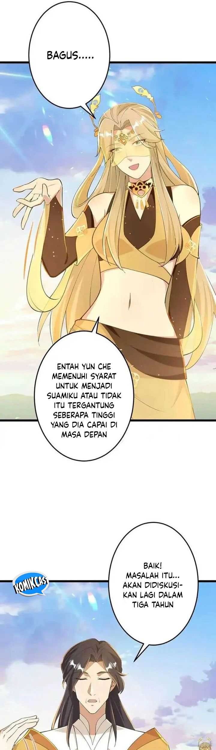 Against the Gods Chapter 672 Gambar 4