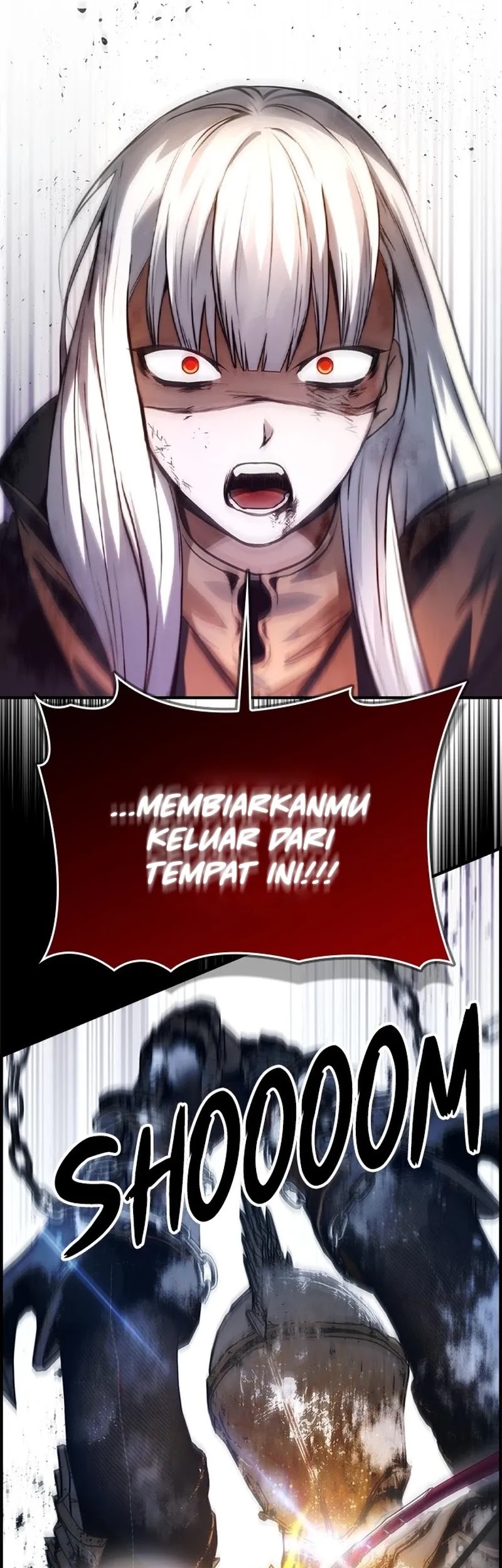 Bad Ending Maker Chapter 35 Gambar 18
