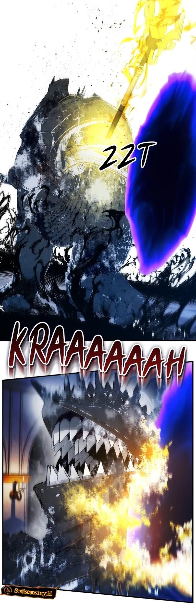 Bad Ending Maker Chapter 35 Gambar 24