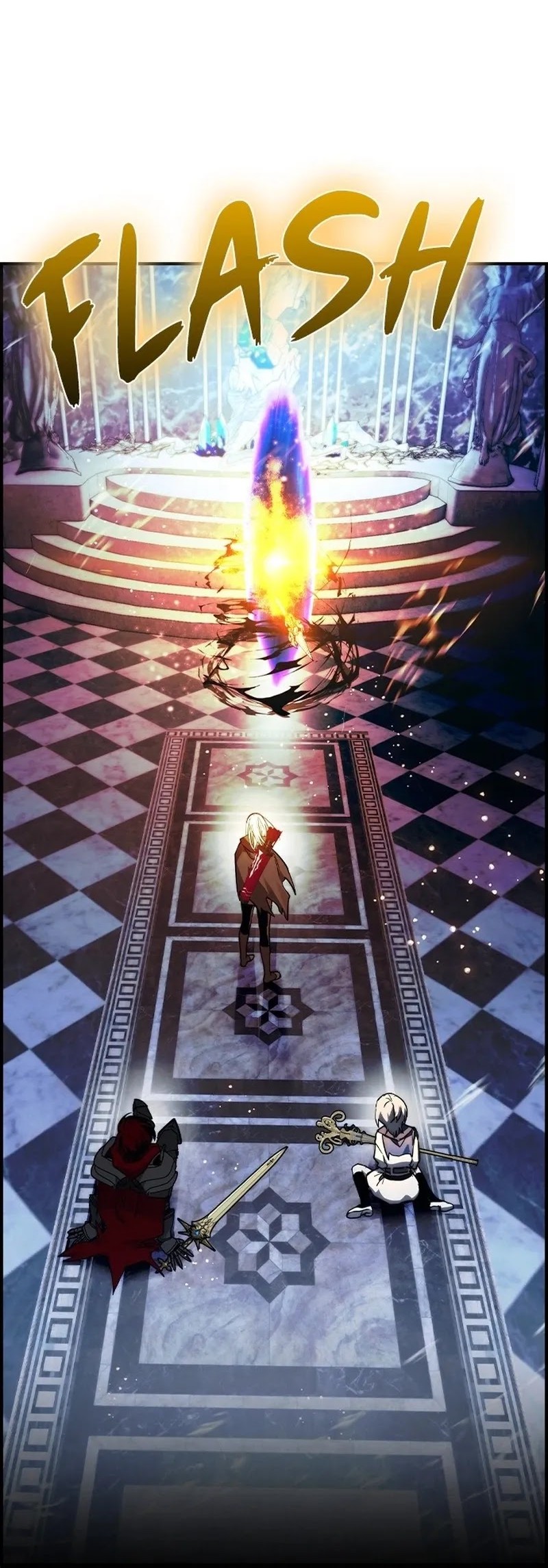 Bad Ending Maker Chapter 35 Gambar 25