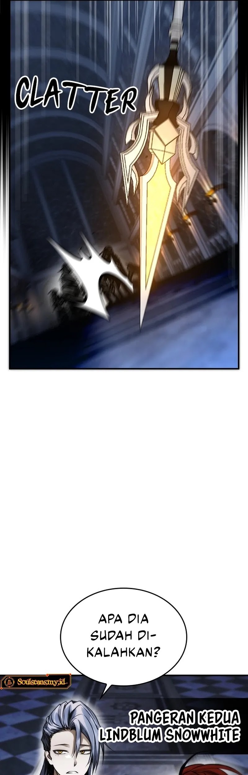 Bad Ending Maker Chapter 35 Gambar 26