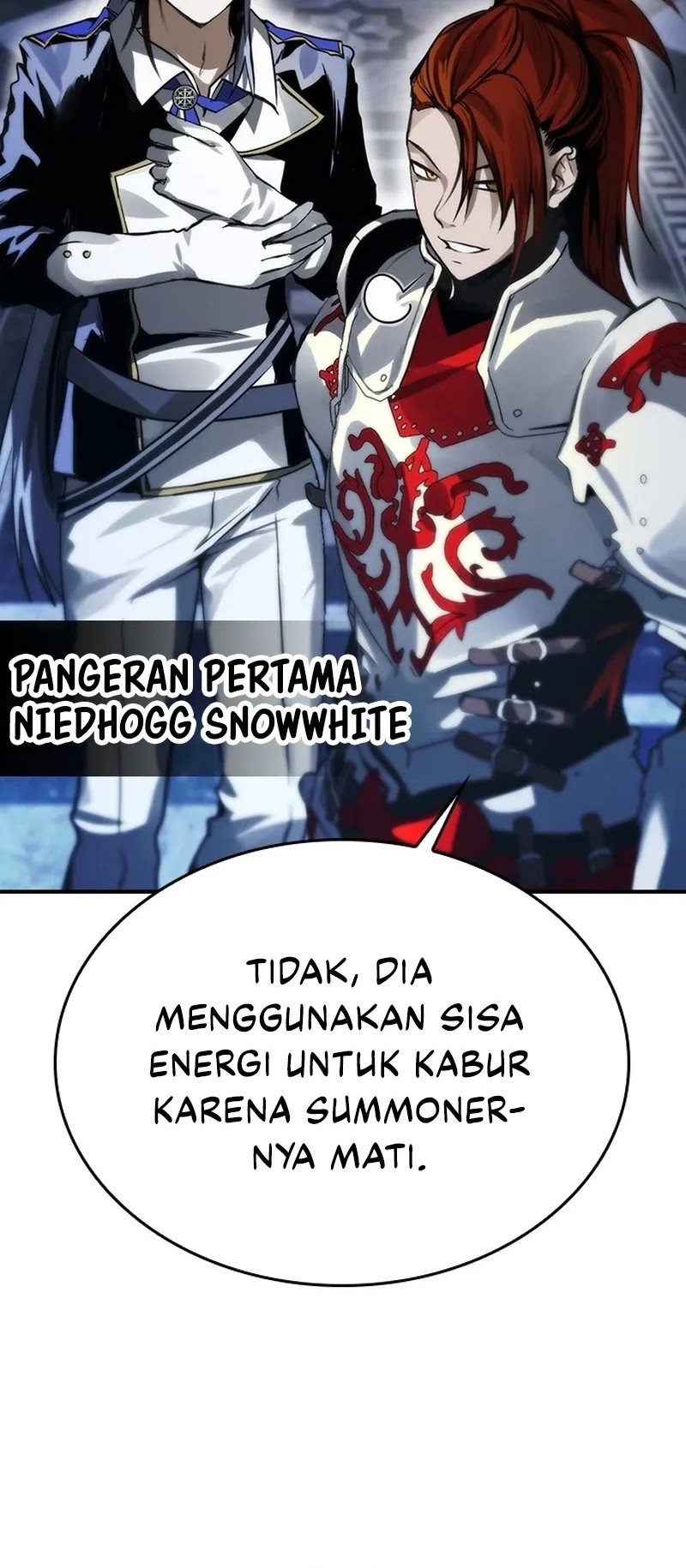 Bad Ending Maker Chapter 35 Gambar 27