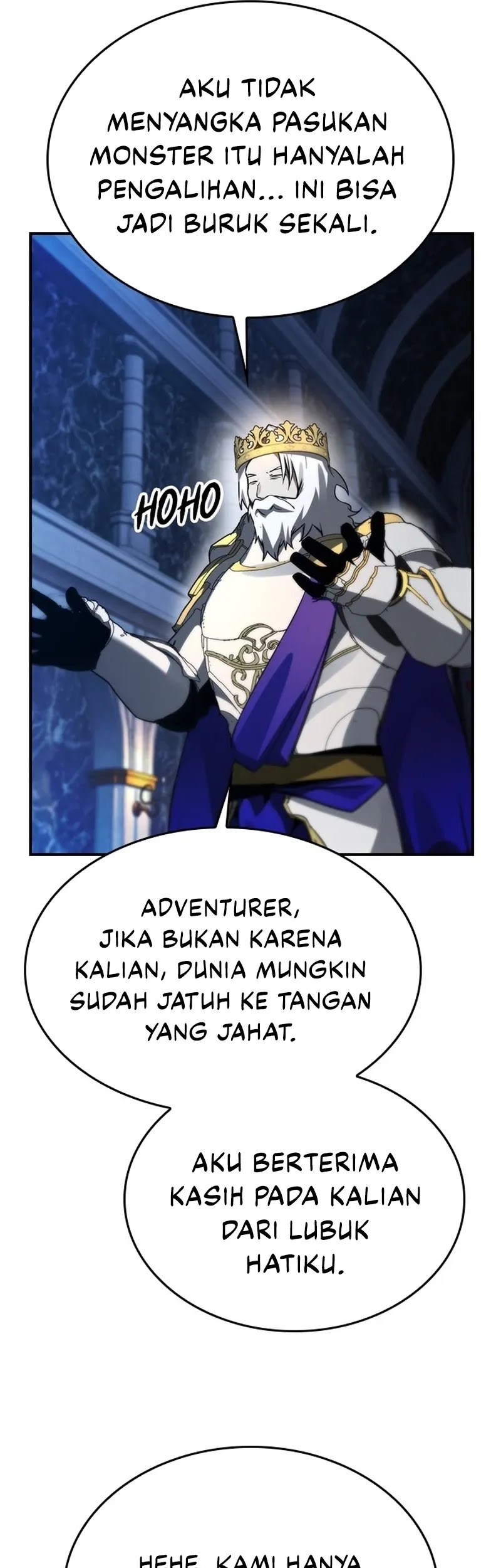 Bad Ending Maker Chapter 35 Gambar 28