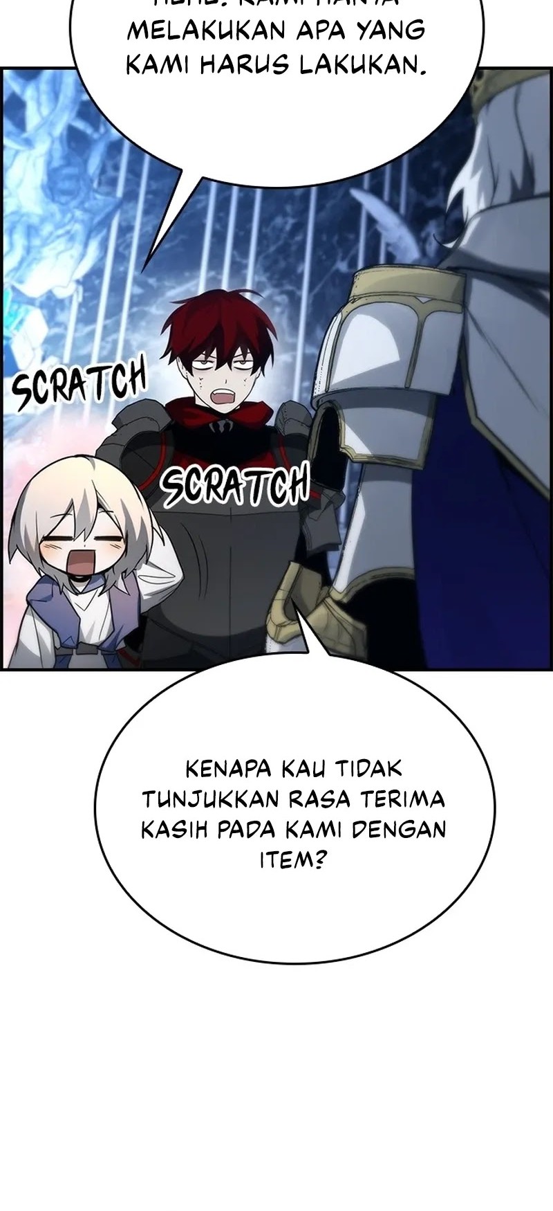 Bad Ending Maker Chapter 35 Gambar 29