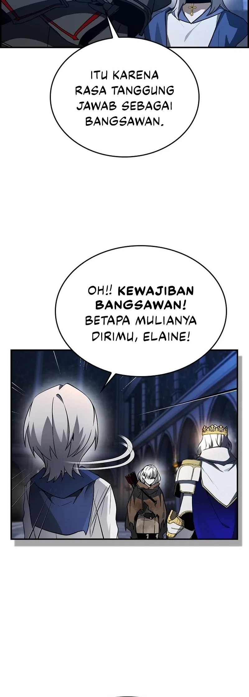 Bad Ending Maker Chapter 35 Gambar 35