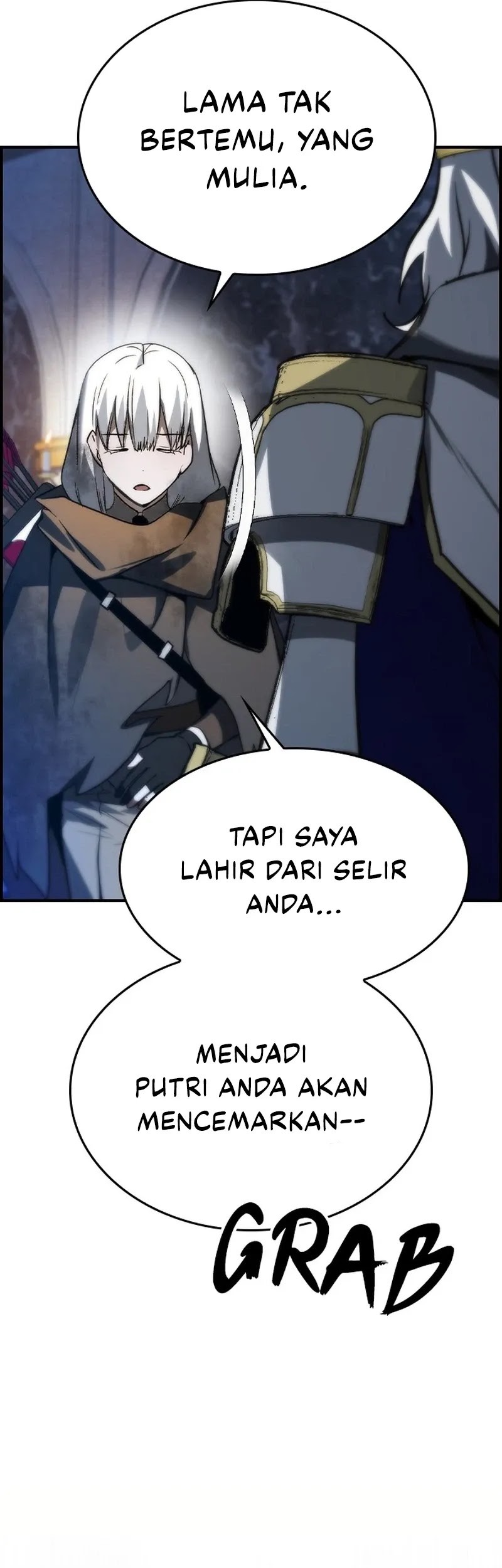 Bad Ending Maker Chapter 35 Gambar 36