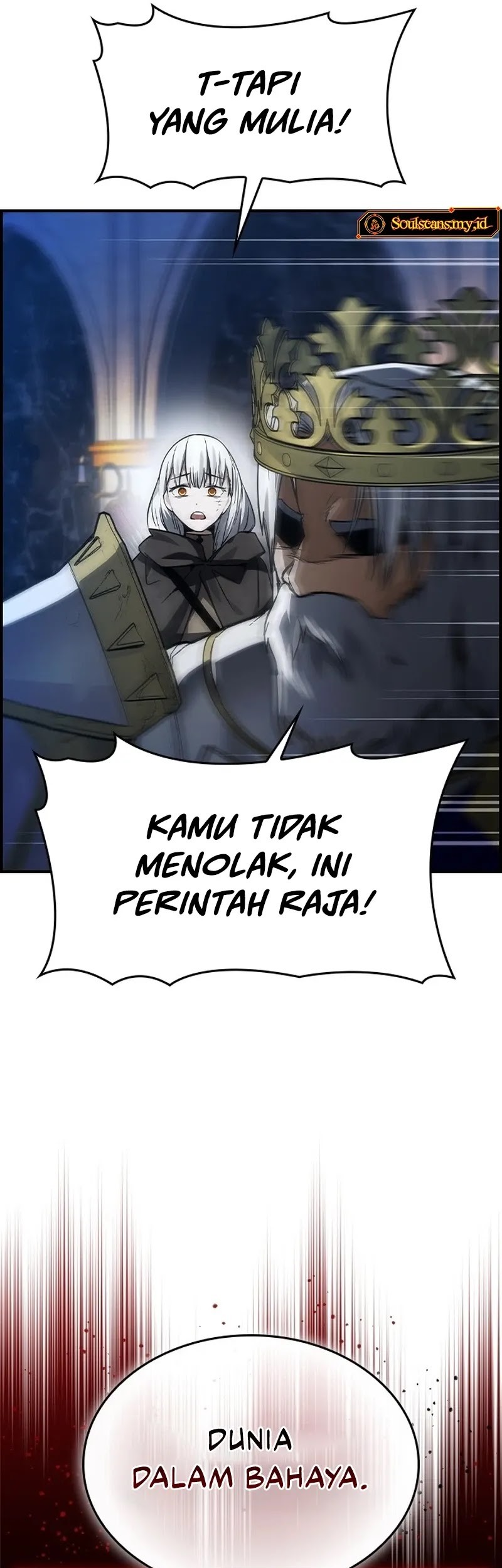 Bad Ending Maker Chapter 35 Gambar 40