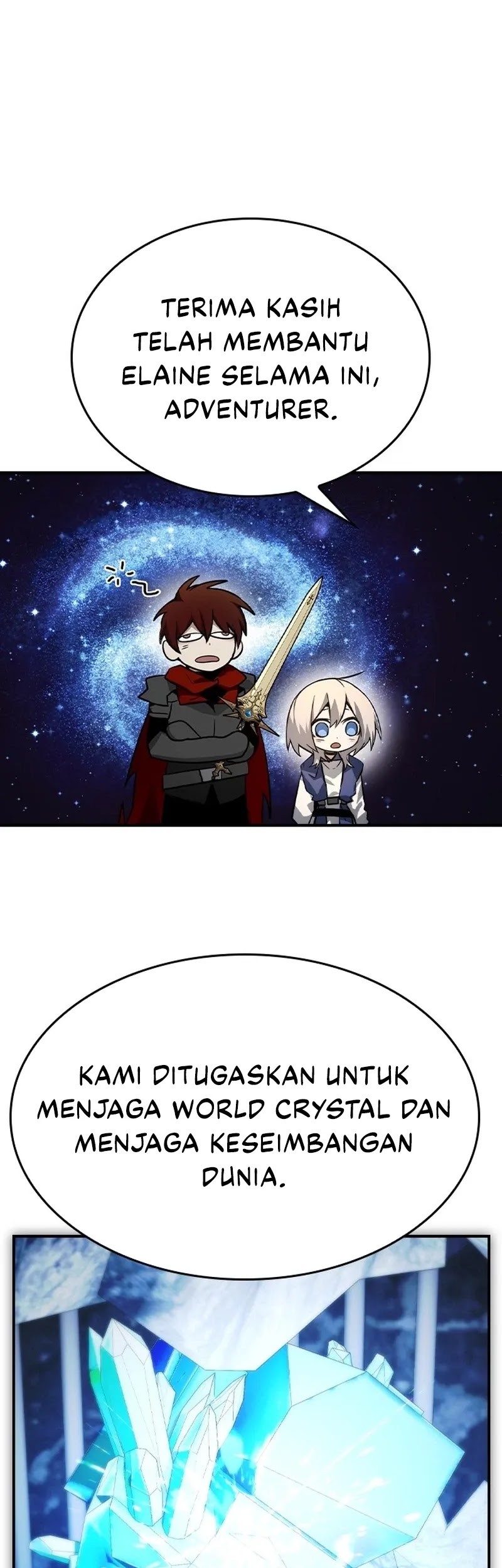 Bad Ending Maker Chapter 35 Gambar 45