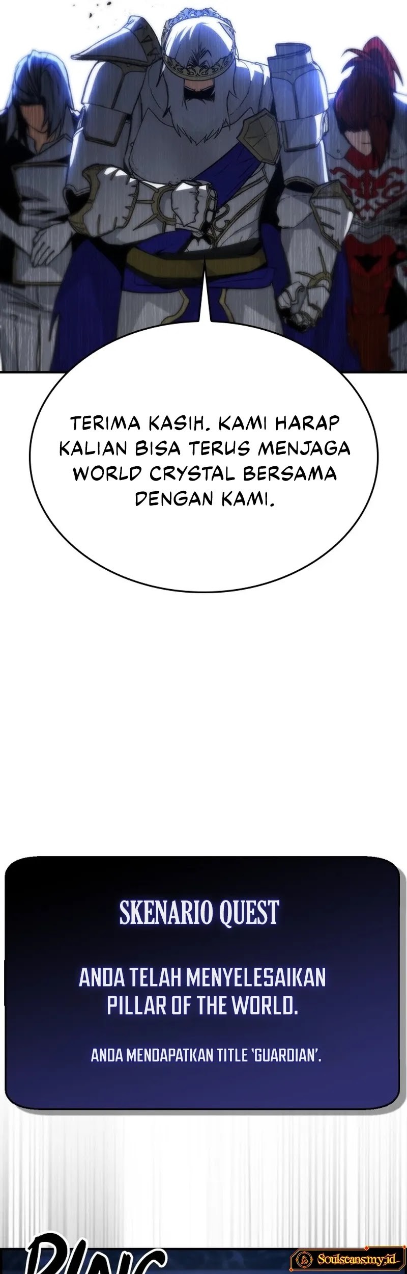 Bad Ending Maker Chapter 35 Gambar 47
