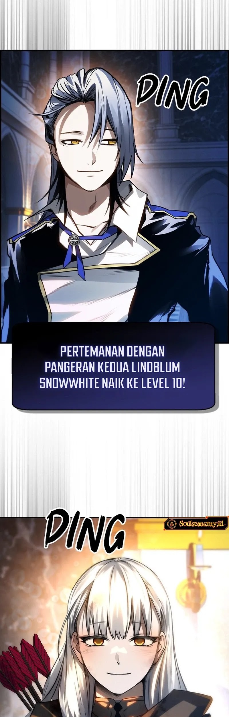 Bad Ending Maker Chapter 35 Gambar 49