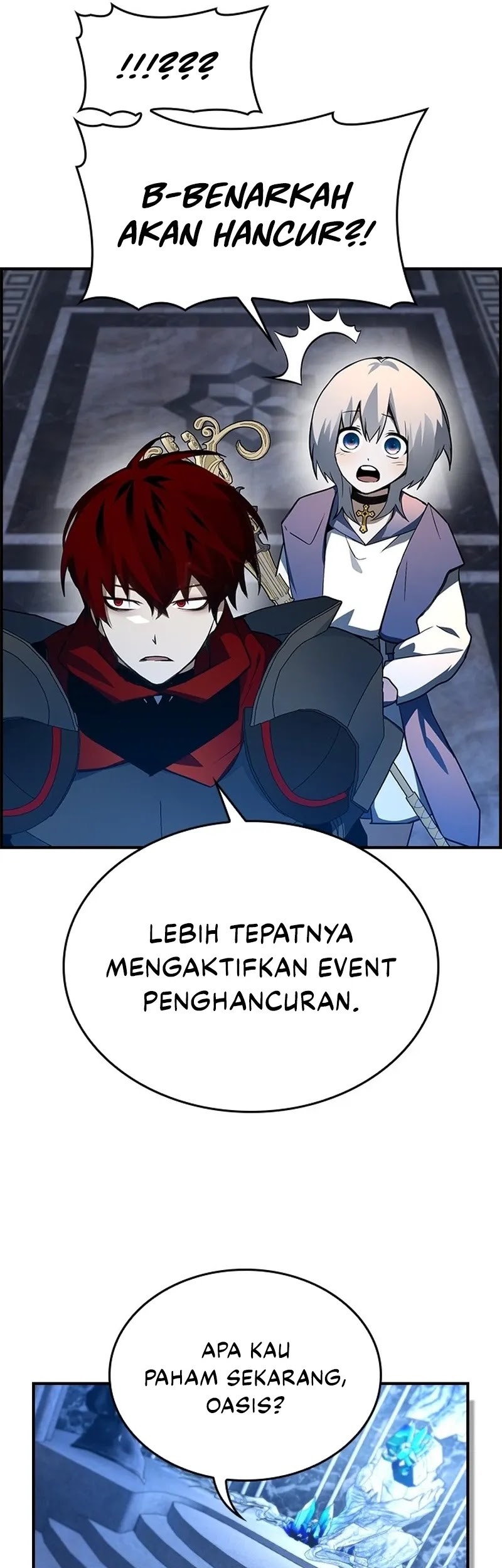 Bad Ending Maker Chapter 35 Gambar 59