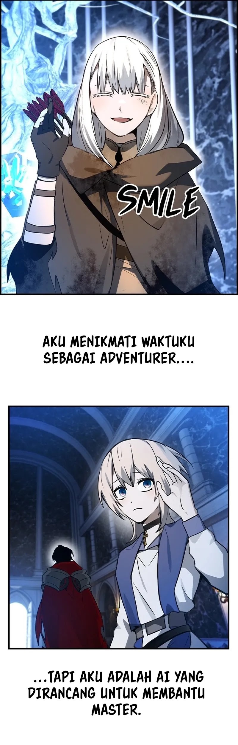 Bad Ending Maker Chapter 35 Gambar 63