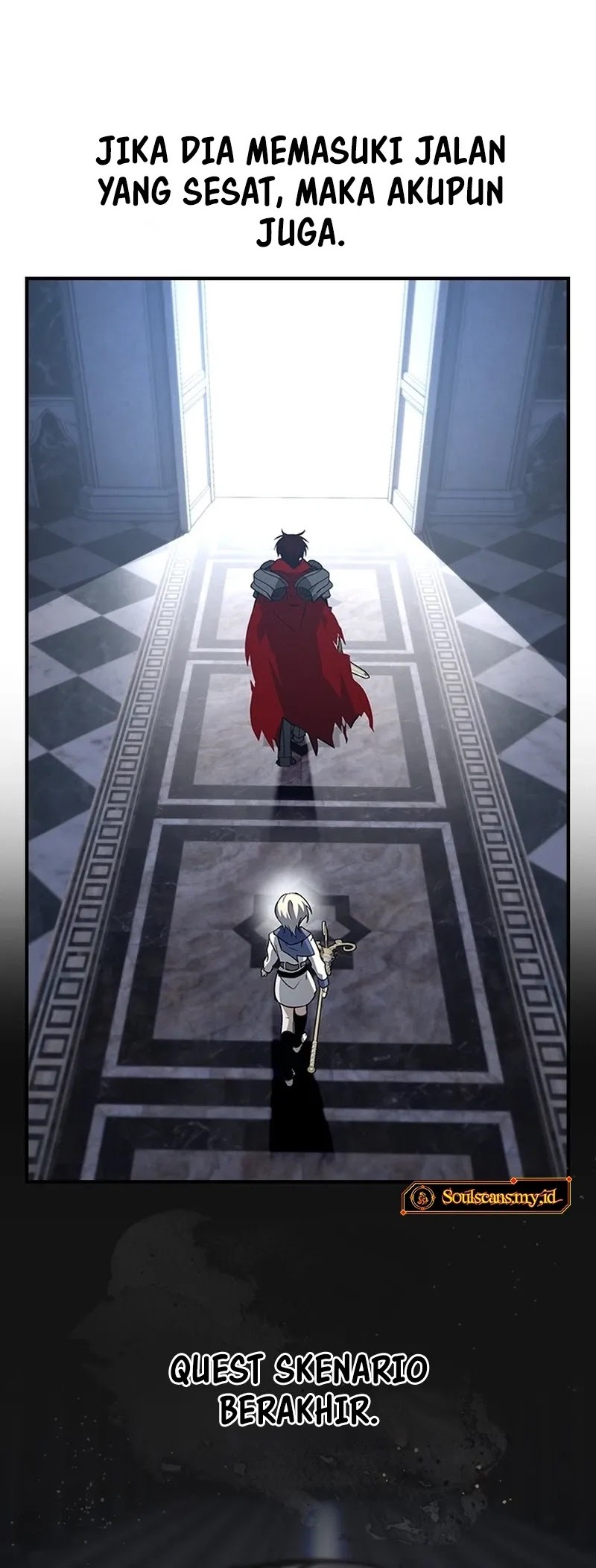 Bad Ending Maker Chapter 35 Gambar 64