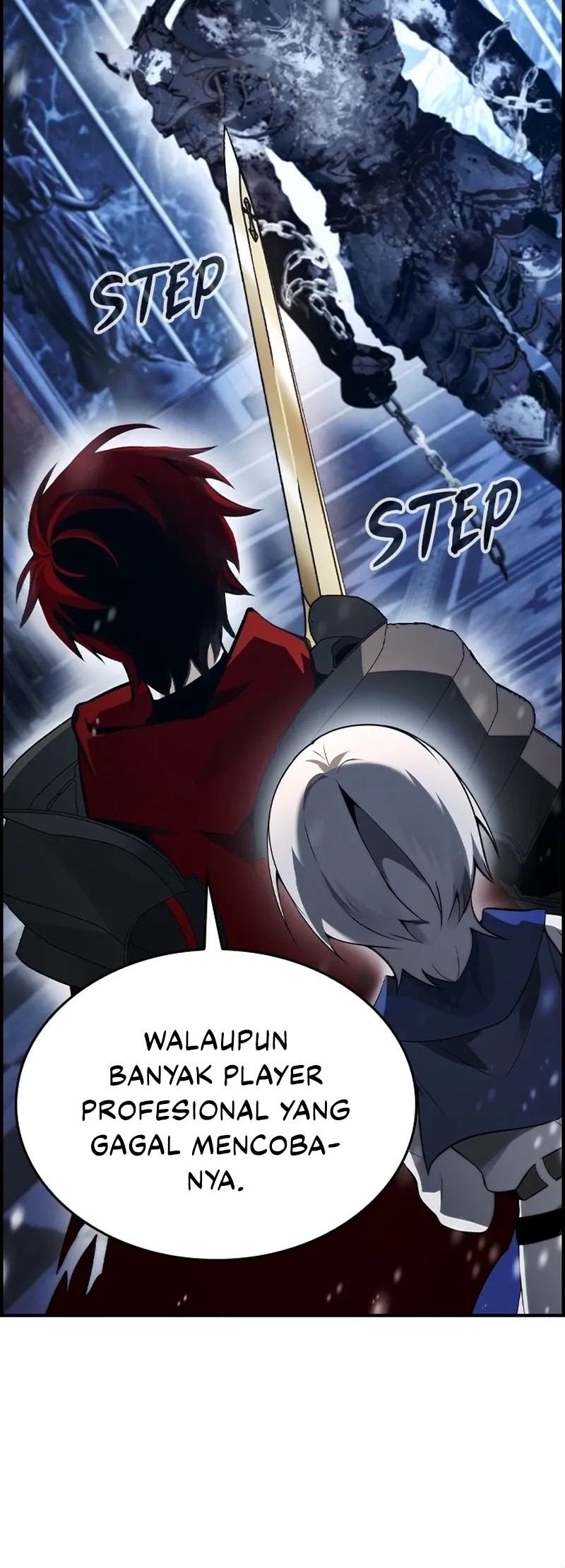 Bad Ending Maker Chapter 35 Gambar 5