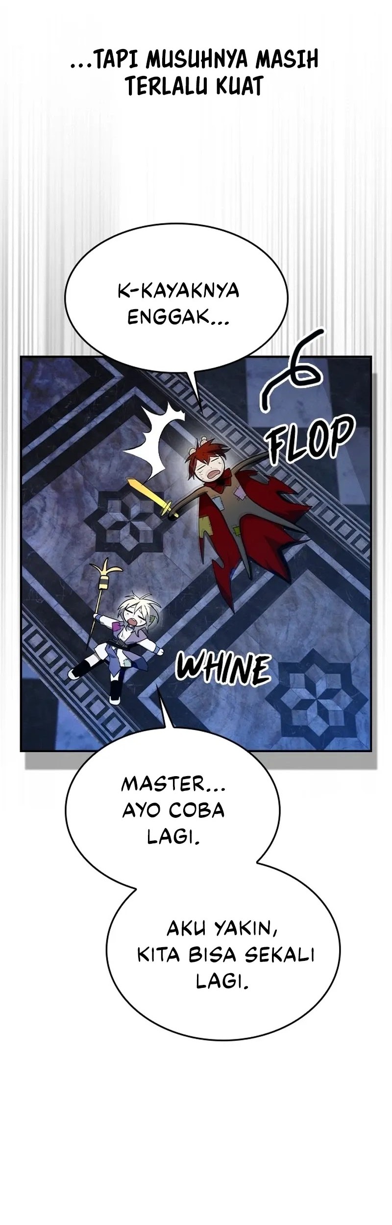 Bad Ending Maker Chapter 35 Gambar 11