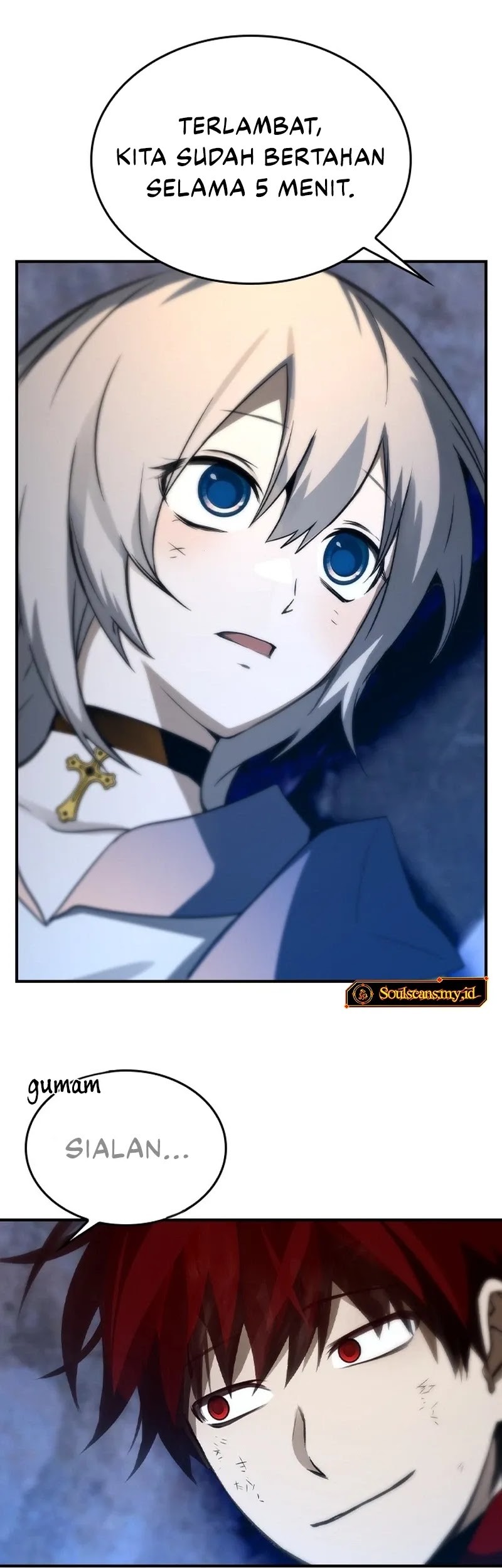Bad Ending Maker Chapter 35 Gambar 12