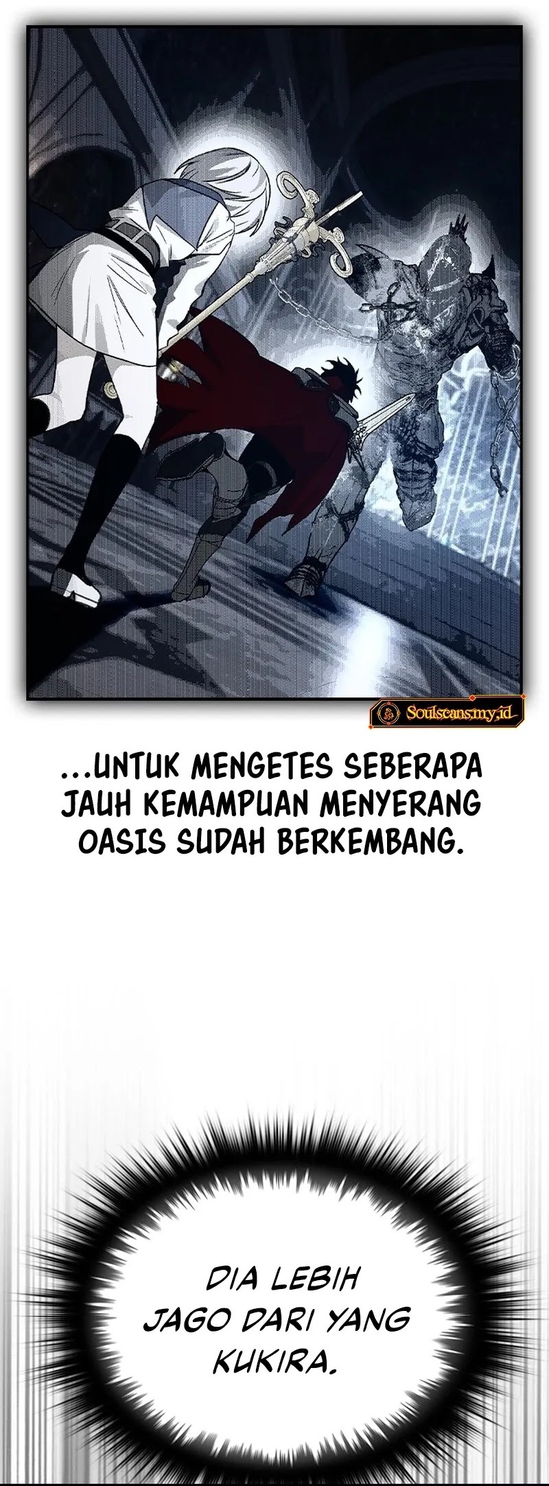 Bad Ending Maker Chapter 35 Gambar 15