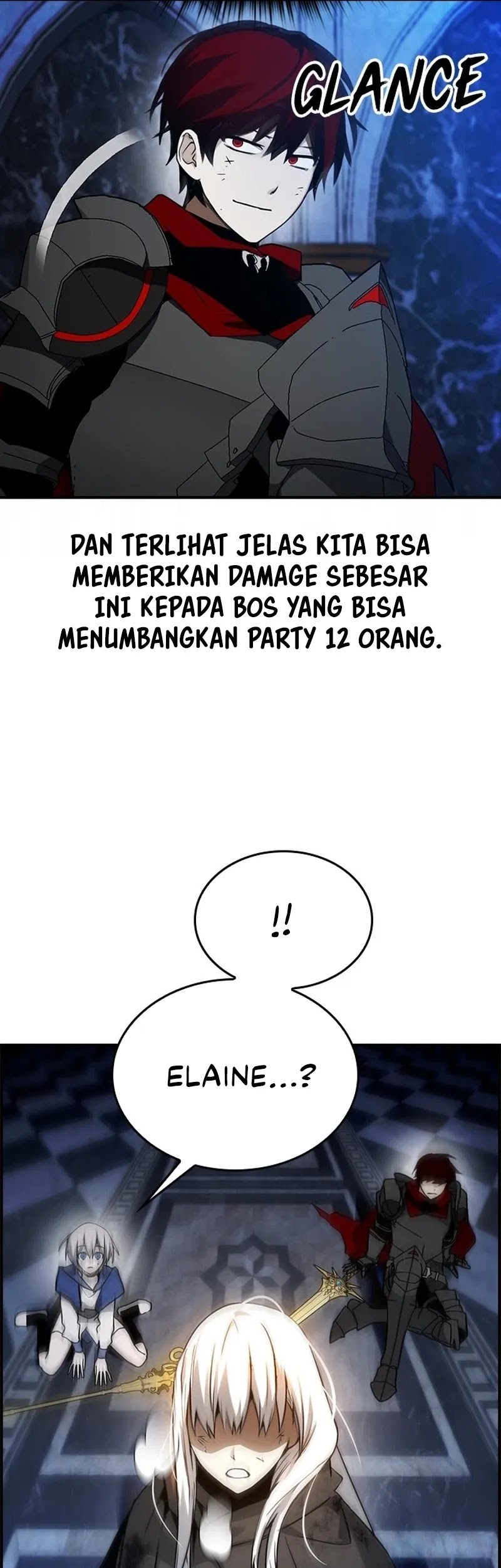 Bad Ending Maker Chapter 35 Gambar 16