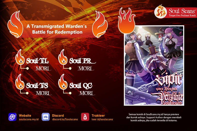 Baca Komik A Transmigrated Warden’s Battle for Redemption Chapter 46 Gambar 1