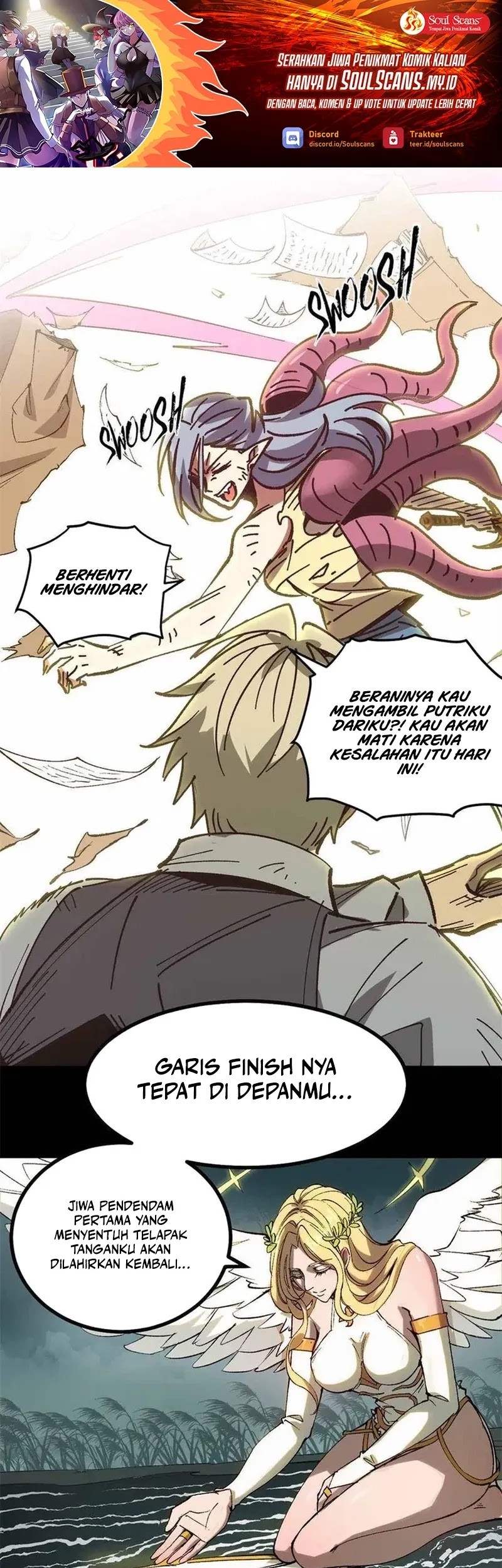 Baca Manhua A Transmigrated Warden’s Battle for Redemption Chapter 46 Gambar 2