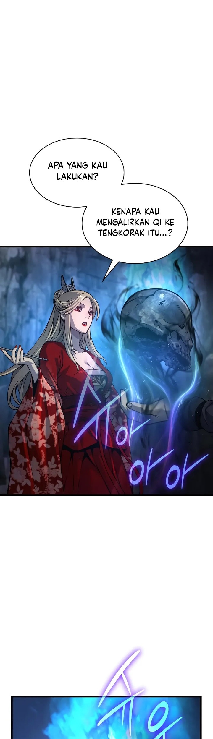 Myst, Might, Mayhem (Legend Of Heavenly Chaos Demon) Chapter 50 Gambar 42