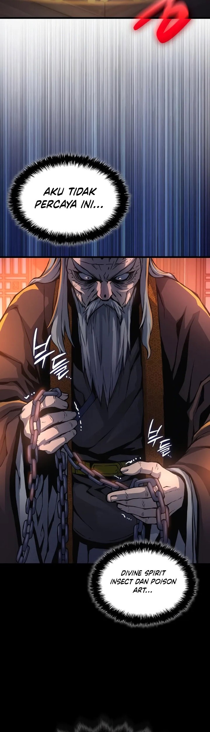 Myst, Might, Mayhem (Legend Of Heavenly Chaos Demon) Chapter 50 Gambar 88