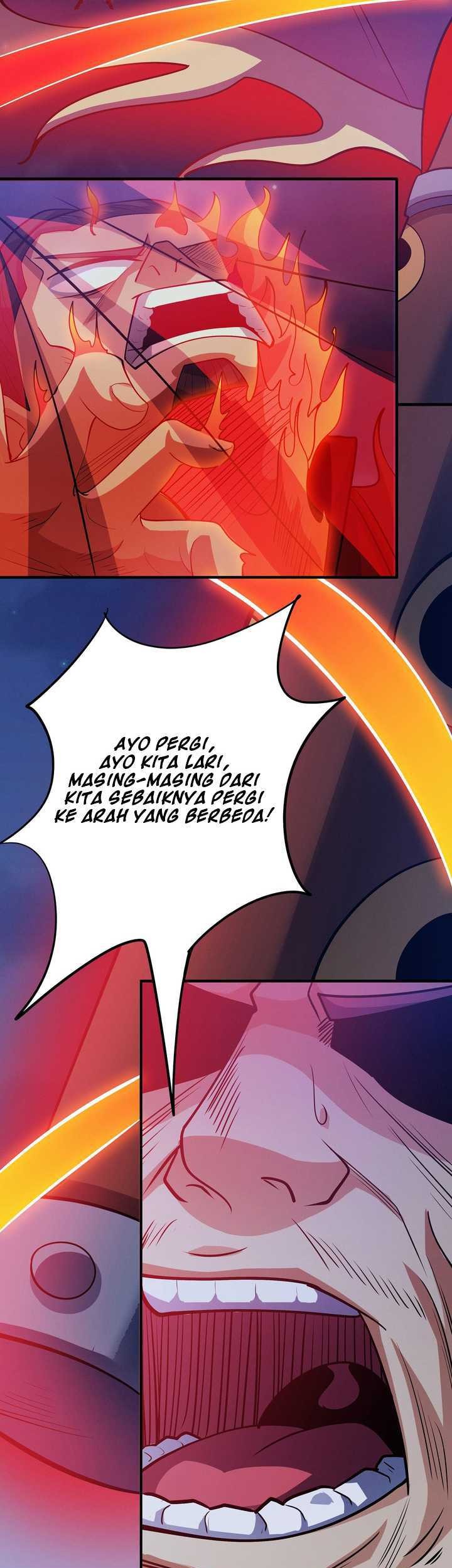 God of Martial Arts Chapter 644 Gambar 19