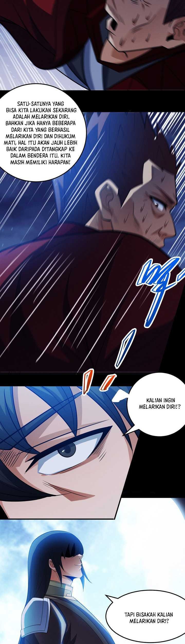 God of Martial Arts Chapter 644 Gambar 21
