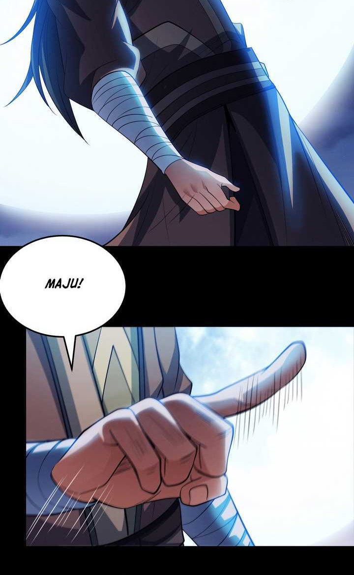 God of Martial Arts Chapter 644 Gambar 22