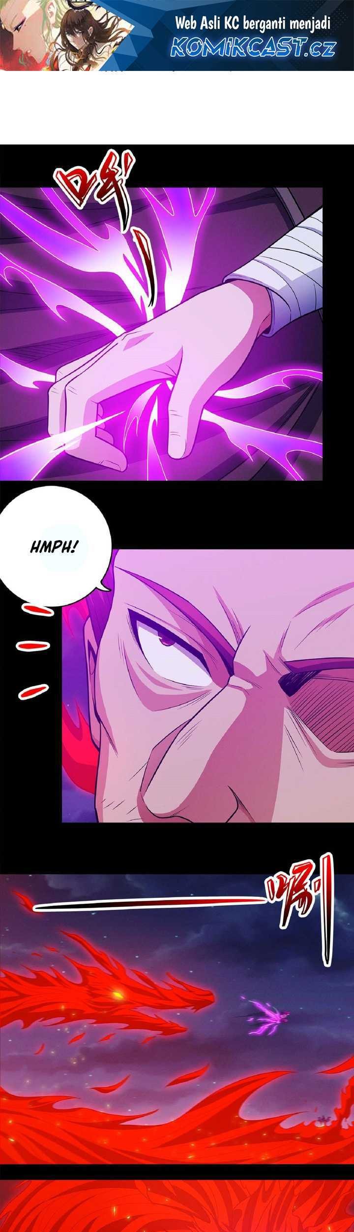 Baca Manhua God of Martial Arts Chapter 644 Gambar 2