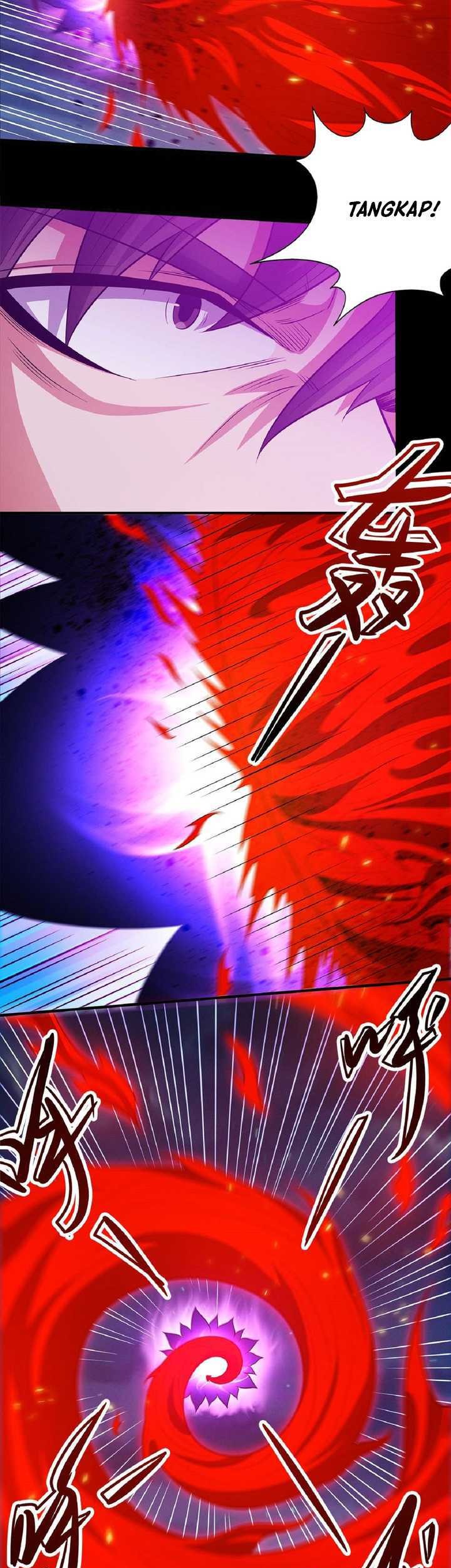 God of Martial Arts Chapter 644 Gambar 5