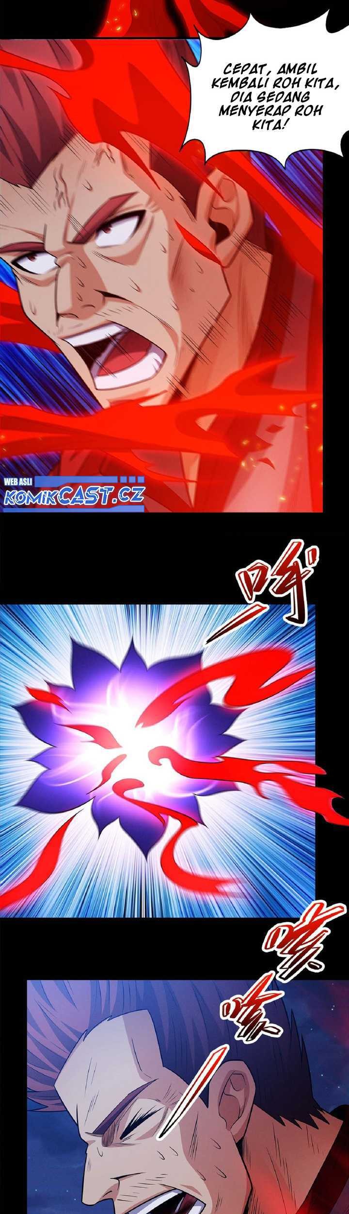 God of Martial Arts Chapter 644 Gambar 7