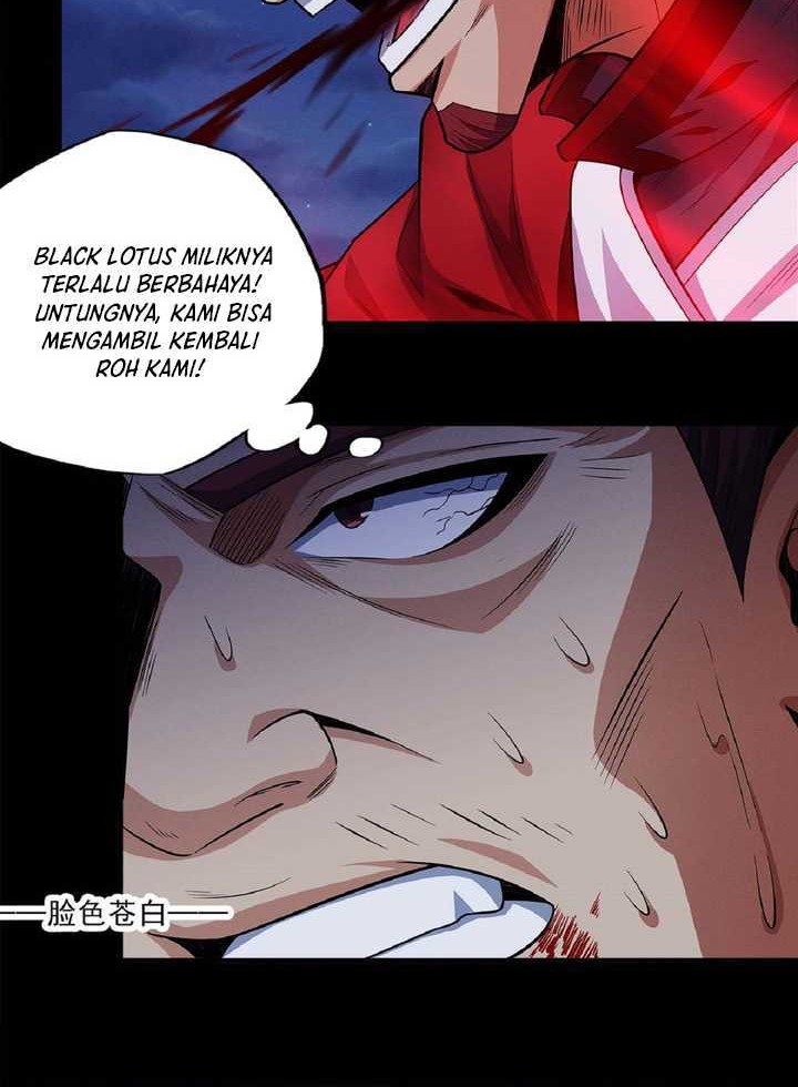 God of Martial Arts Chapter 644 Gambar 8
