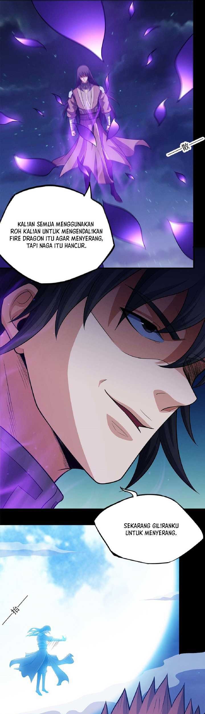 God of Martial Arts Chapter 644 Gambar 9