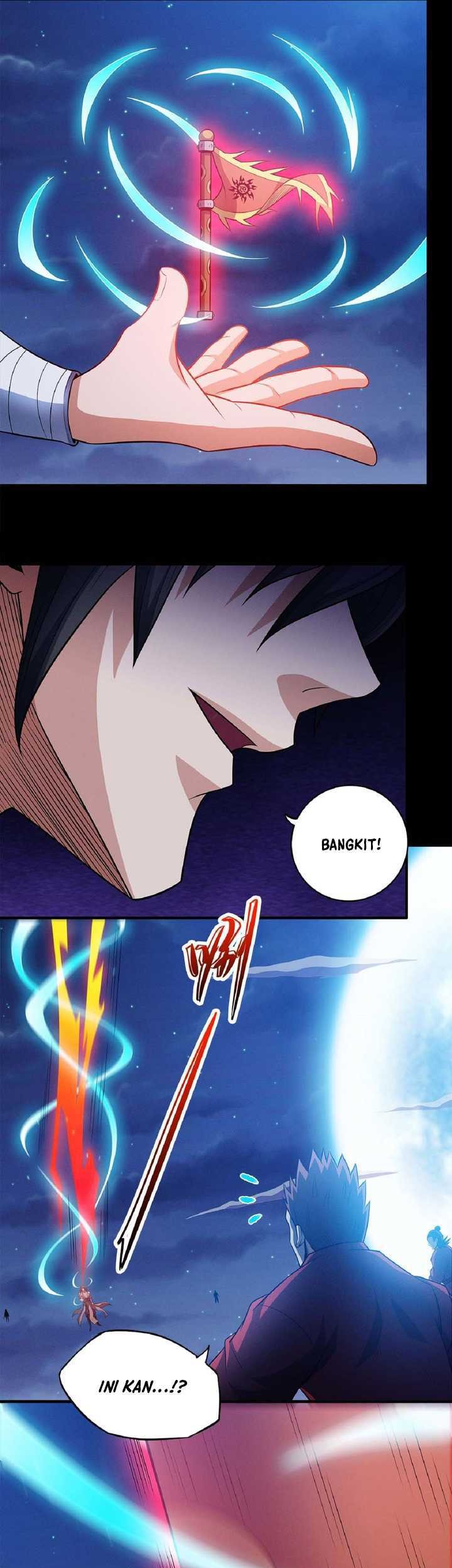 God of Martial Arts Chapter 644 Gambar 11