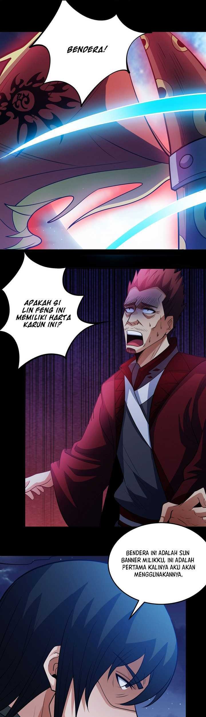 God of Martial Arts Chapter 644 Gambar 13