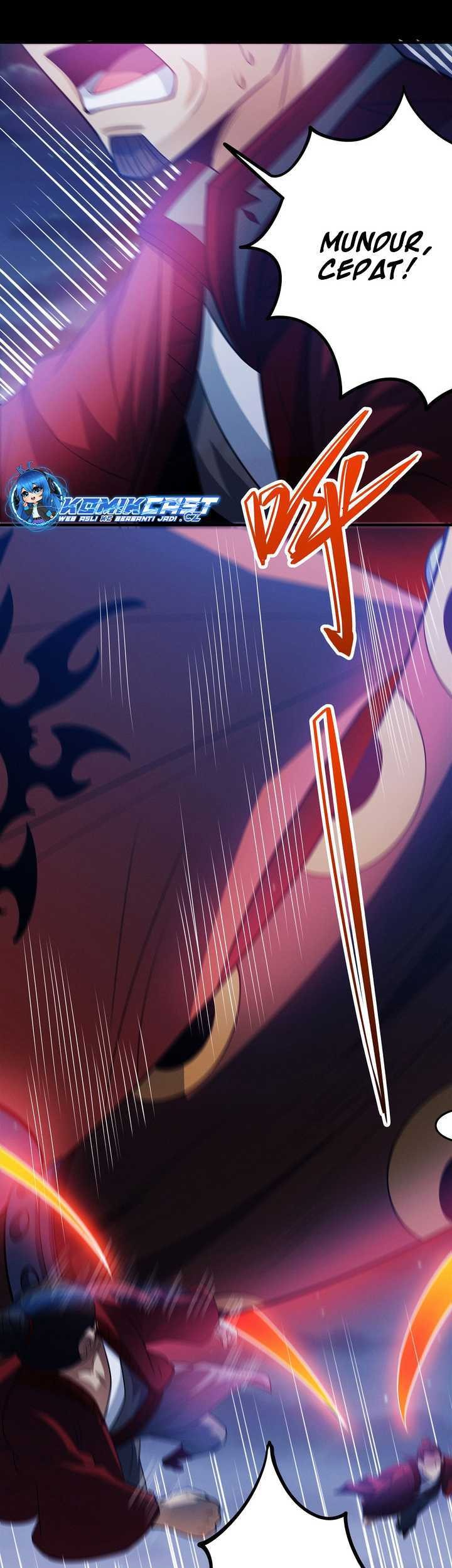 God of Martial Arts Chapter 644 Gambar 16