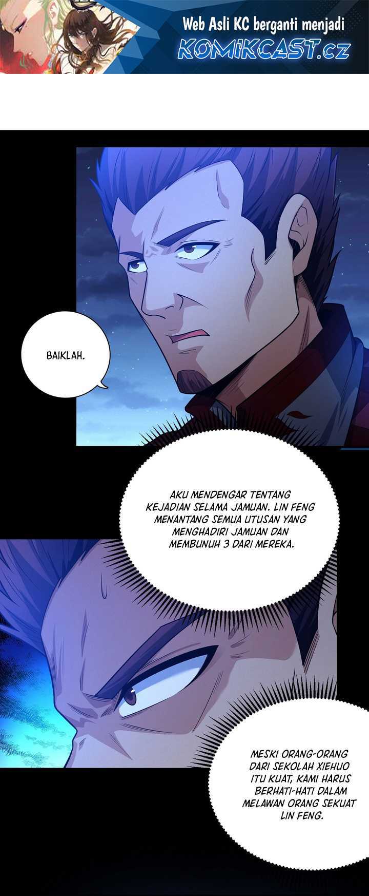 Baca Manhua God of Martial Arts Chapter 643 Gambar 2
