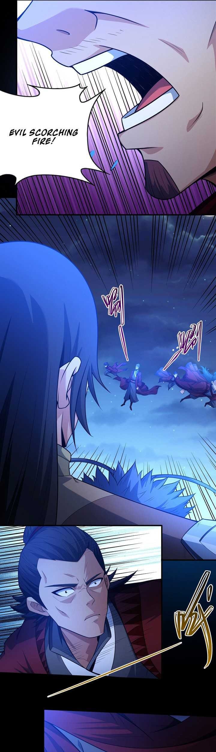 God of Martial Arts Chapter 643 Gambar 3