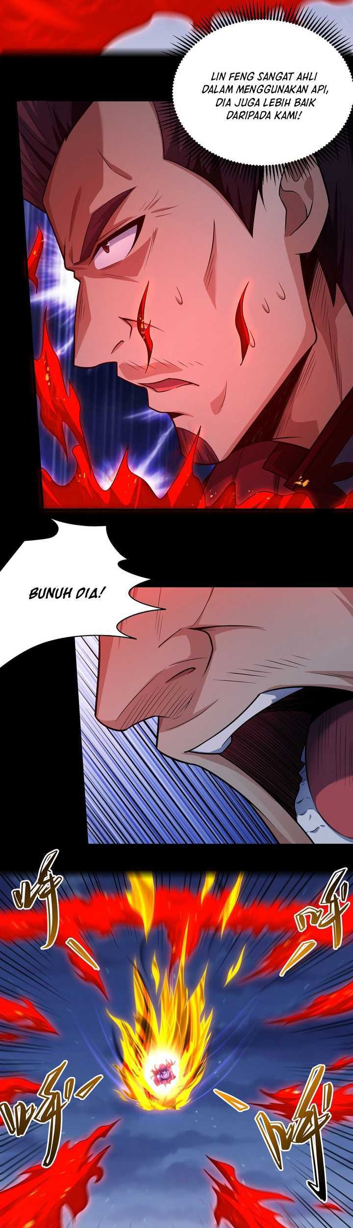God of Martial Arts Chapter 643 Gambar 10